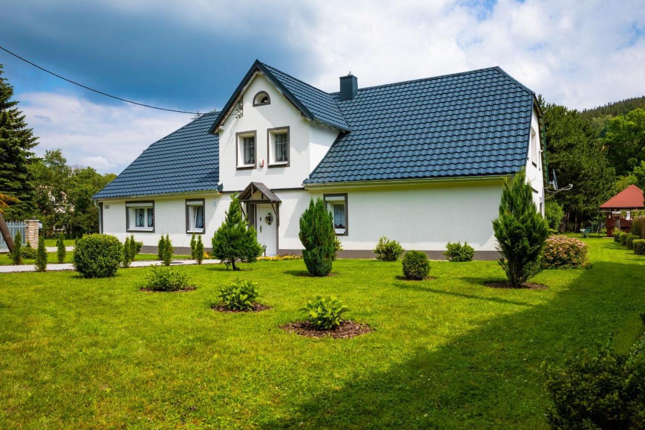 Enklawa Nad Kwisa Apartament 2 Świeradów-Zdrój Exteriér fotografie