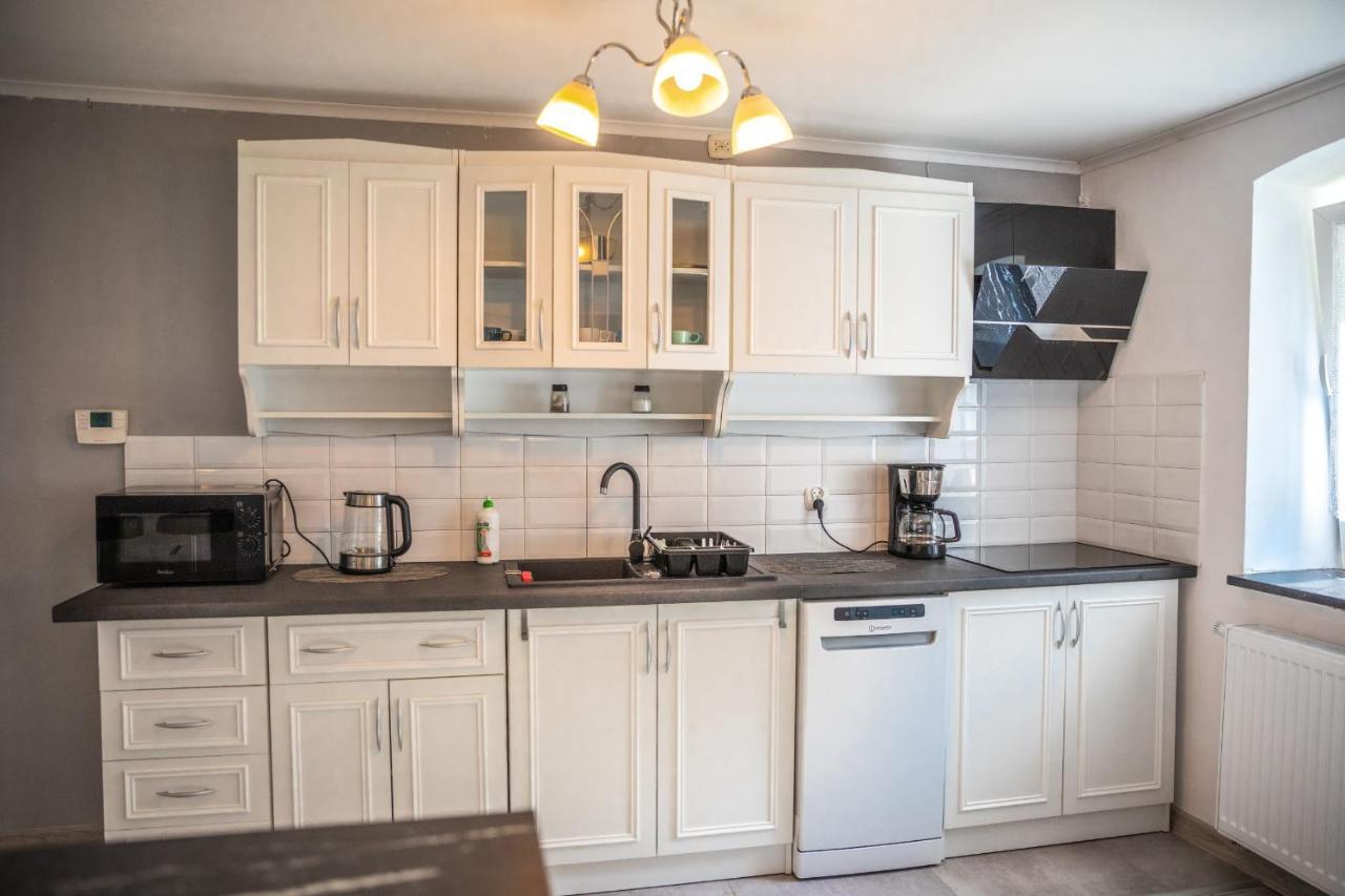 Enklawa Nad Kwisa Apartament 2 Świeradów-Zdrój Exteriér fotografie