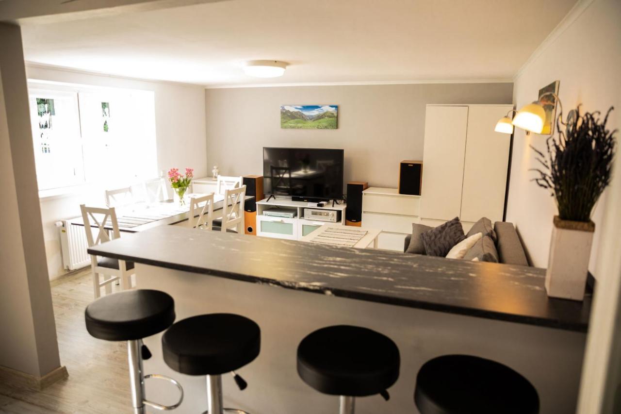 Enklawa Nad Kwisa Apartament 2 Świeradów-Zdrój Exteriér fotografie