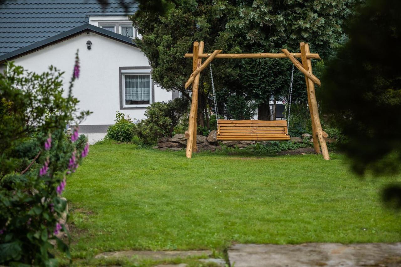 Enklawa Nad Kwisa Apartament 2 Świeradów-Zdrój Exteriér fotografie