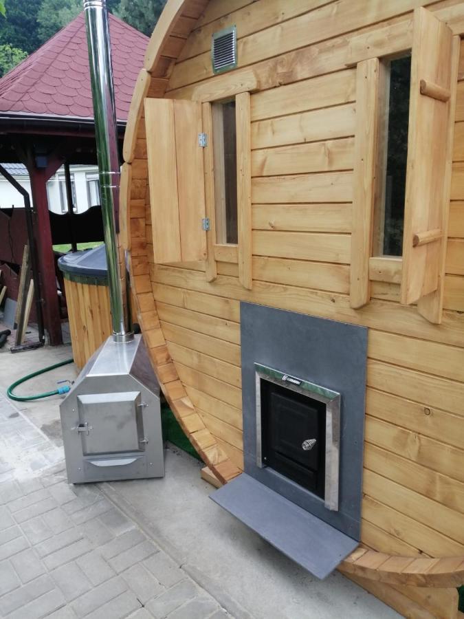 Enklawa Nad Kwisa Apartament 2 Świeradów-Zdrój Exteriér fotografie