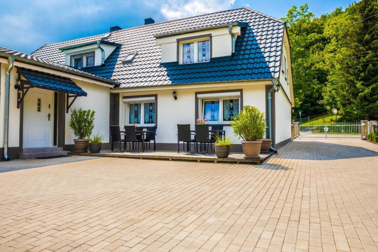 Enklawa Nad Kwisa Apartament 2 Świeradów-Zdrój Exteriér fotografie
