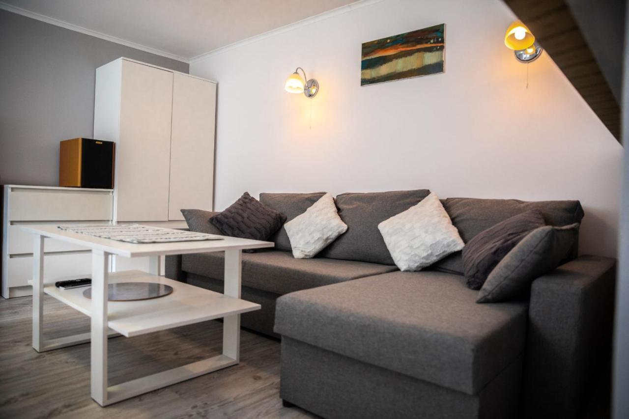 Enklawa Nad Kwisa Apartament 2 Świeradów-Zdrój Exteriér fotografie